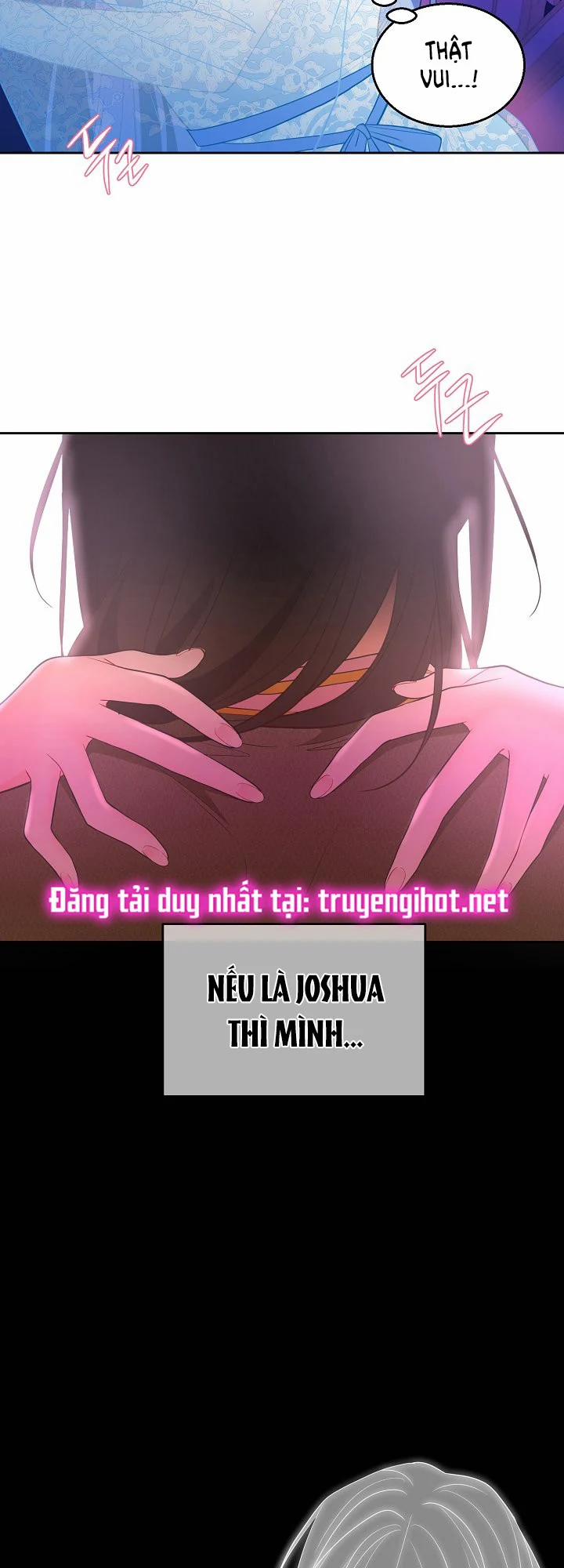 [18+] Đêm Bí Mật Của Thánh Nữ Bị Giam Cầm 28.1 trang 19