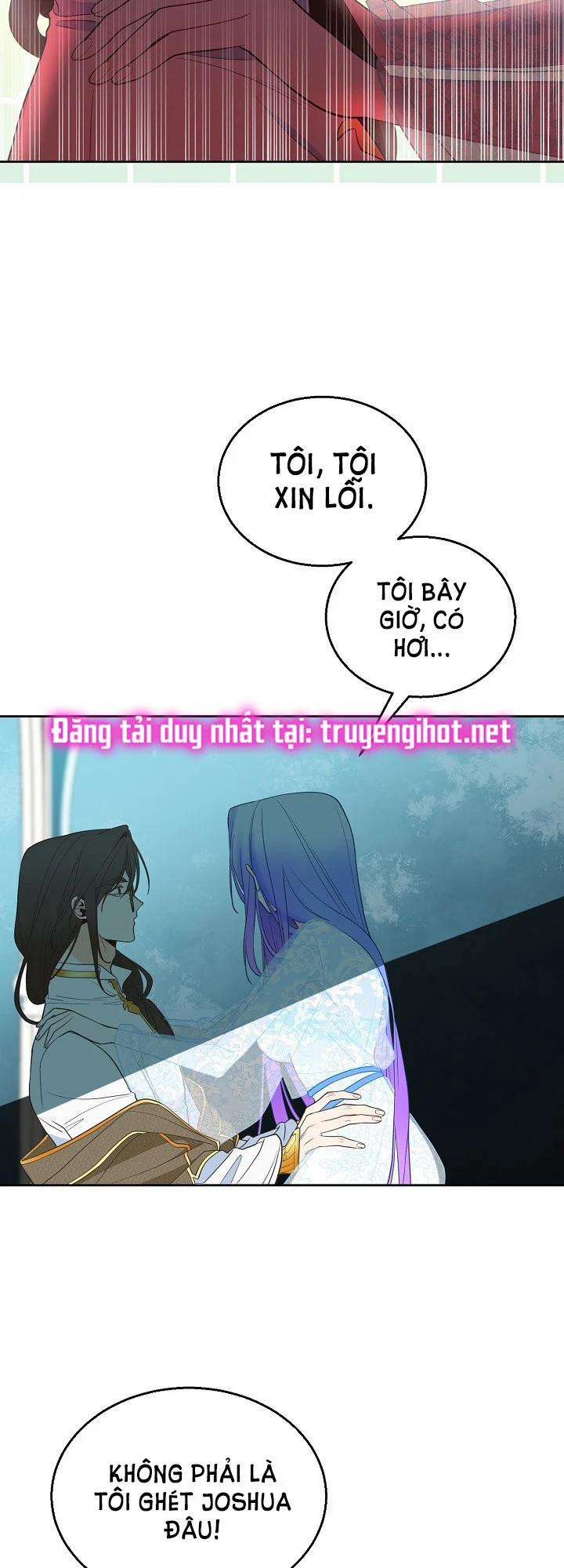 [18+] Đêm Bí Mật Của Thánh Nữ Bị Giam Cầm 28.1 trang 23