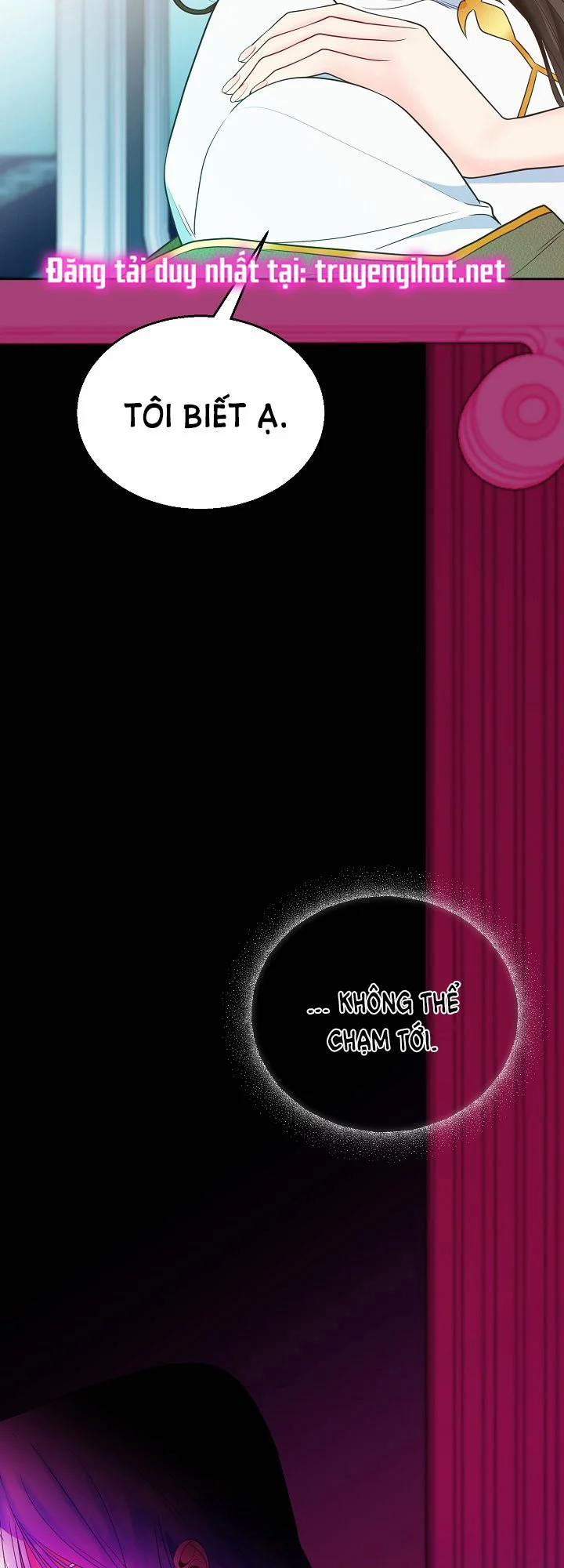 [18+] Đêm Bí Mật Của Thánh Nữ Bị Giam Cầm 28.1 trang 25