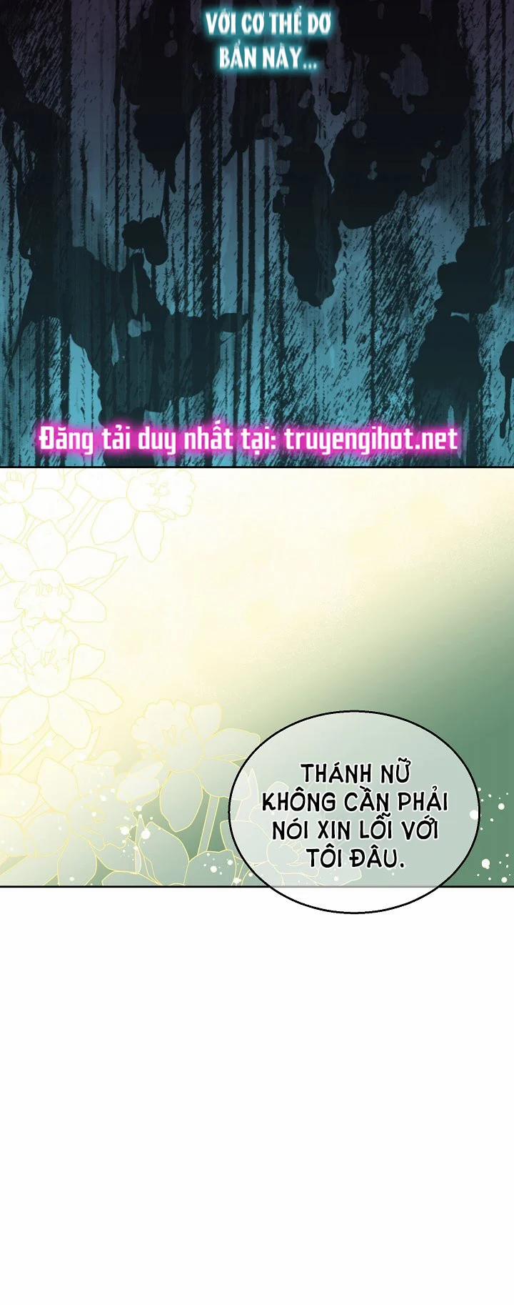 [18+] Đêm Bí Mật Của Thánh Nữ Bị Giam Cầm 28.1 trang 27