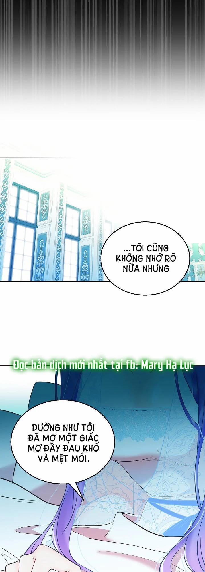 [18+] Đêm Bí Mật Của Thánh Nữ Bị Giam Cầm 28.1 trang 4
