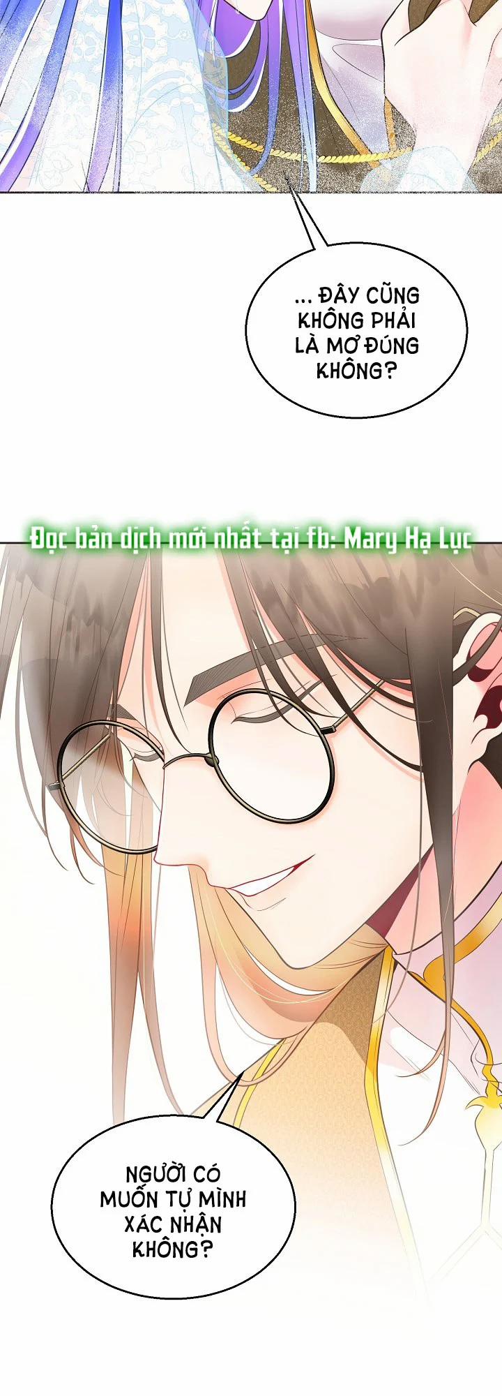 [18+] Đêm Bí Mật Của Thánh Nữ Bị Giam Cầm 28.1 trang 8
