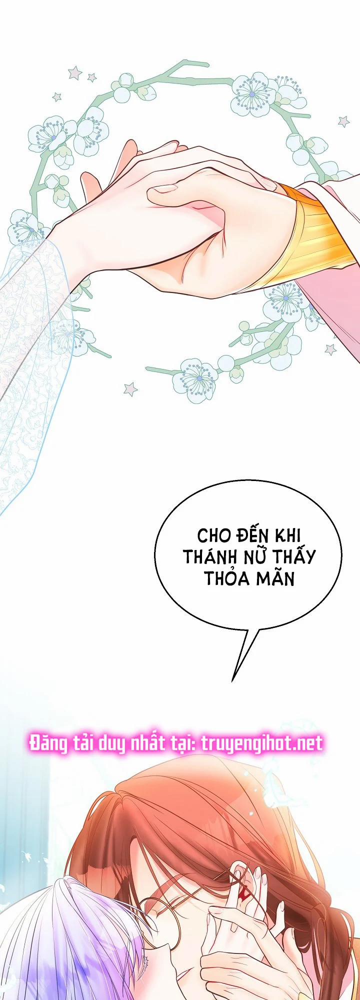 [18+] Đêm Bí Mật Của Thánh Nữ Bị Giam Cầm 28.1 trang 9