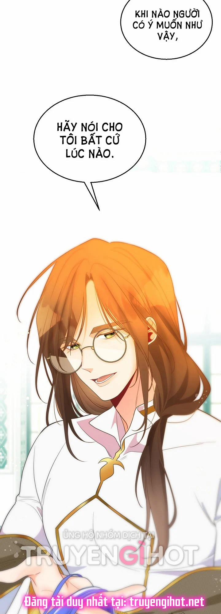 [18+] Đêm Bí Mật Của Thánh Nữ Bị Giam Cầm 28.2 trang 1