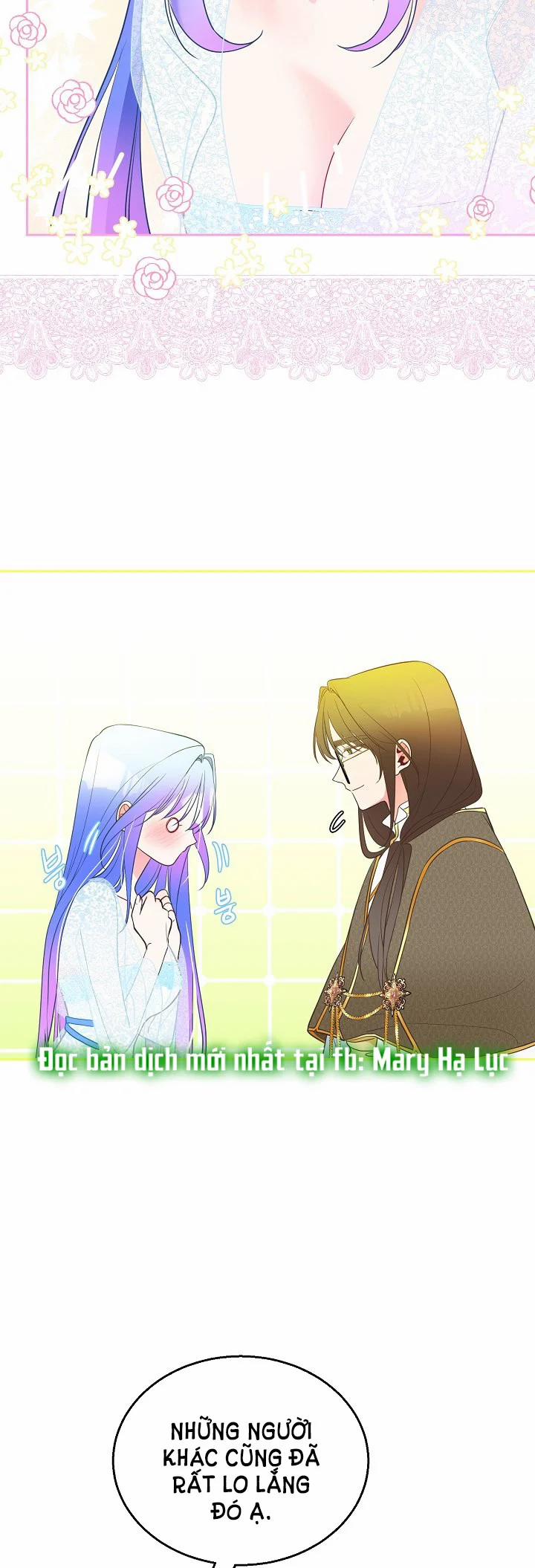 [18+] Đêm Bí Mật Của Thánh Nữ Bị Giam Cầm 28.2 trang 10
