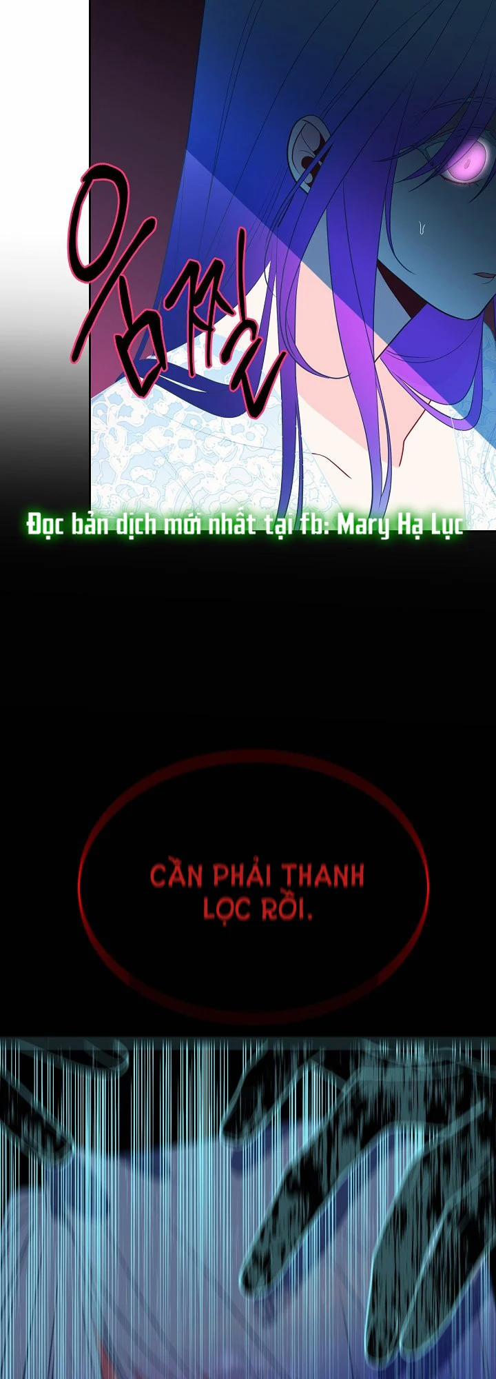 [18+] Đêm Bí Mật Của Thánh Nữ Bị Giam Cầm 28.2 trang 12