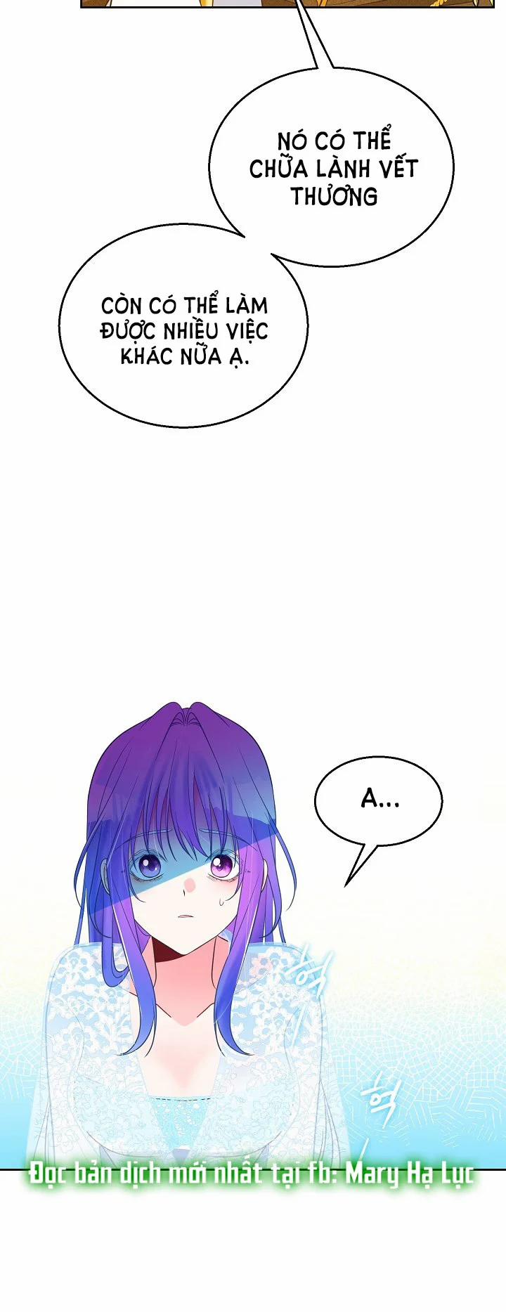 [18+] Đêm Bí Mật Của Thánh Nữ Bị Giam Cầm 28.2 trang 17