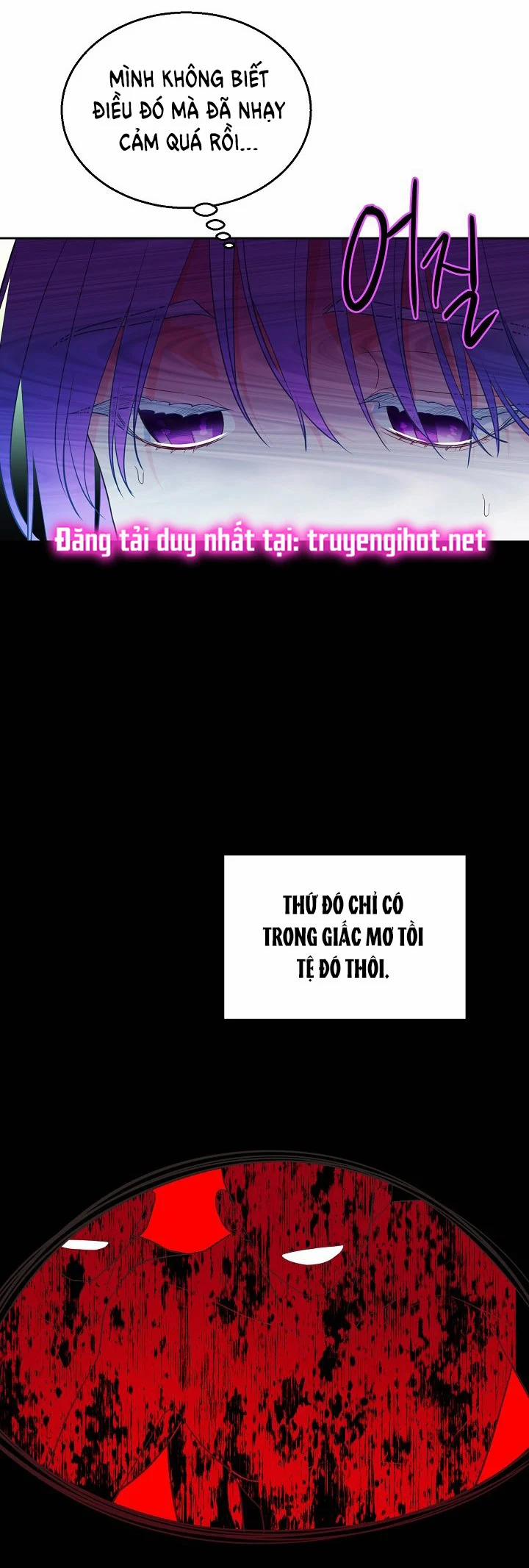 [18+] Đêm Bí Mật Của Thánh Nữ Bị Giam Cầm 28.2 trang 18