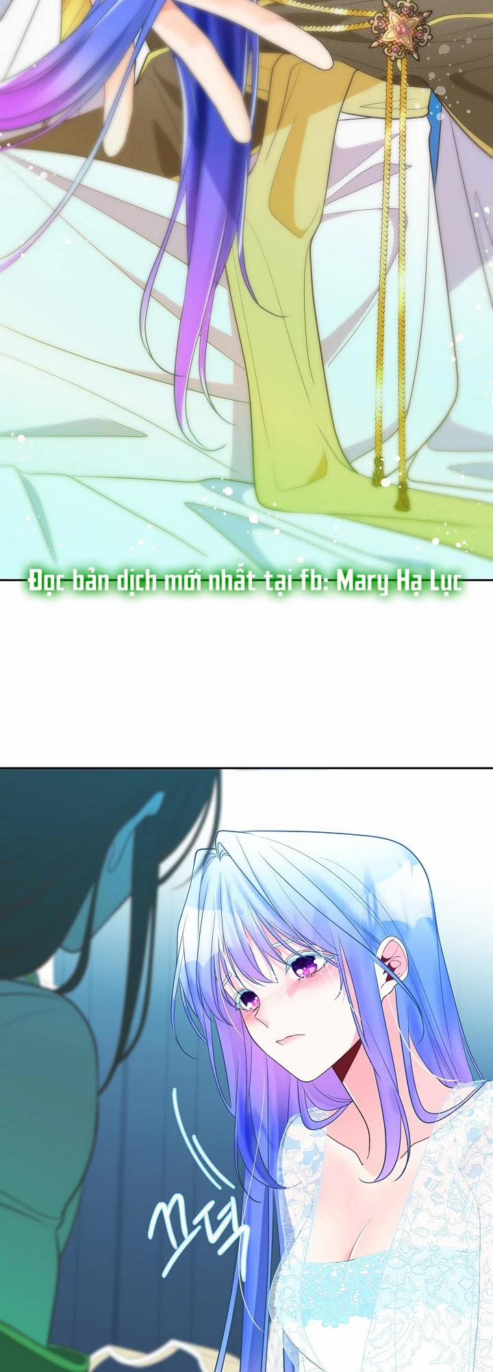 [18+] Đêm Bí Mật Của Thánh Nữ Bị Giam Cầm 28.2 trang 2