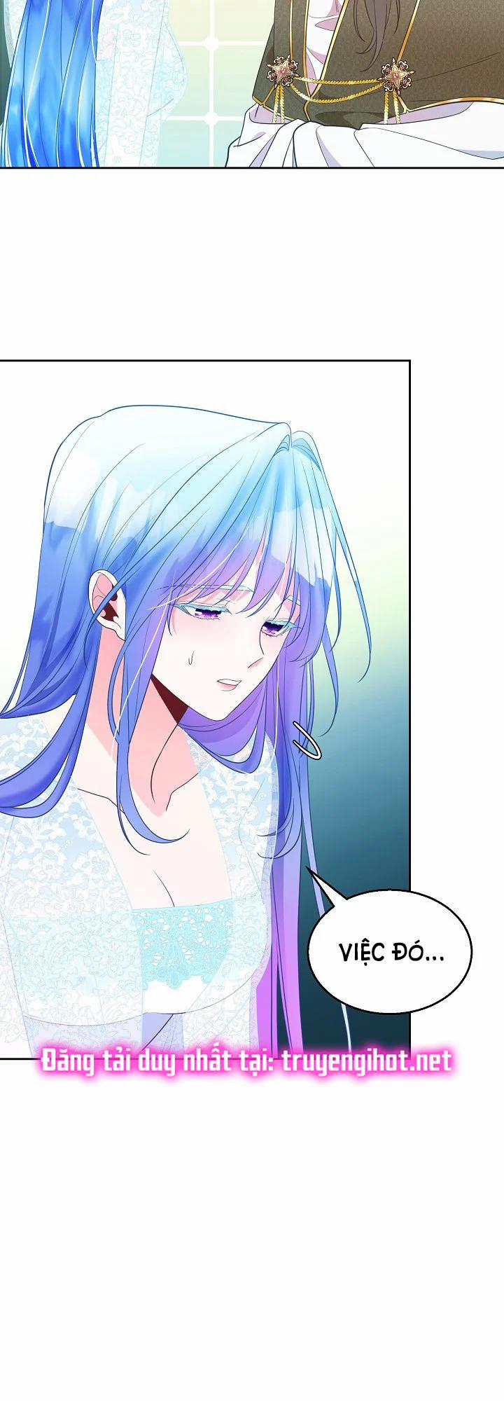 [18+] Đêm Bí Mật Của Thánh Nữ Bị Giam Cầm 28.2 trang 20