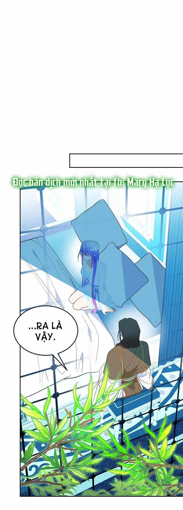 [18+] Đêm Bí Mật Của Thánh Nữ Bị Giam Cầm 28.2 trang 21
