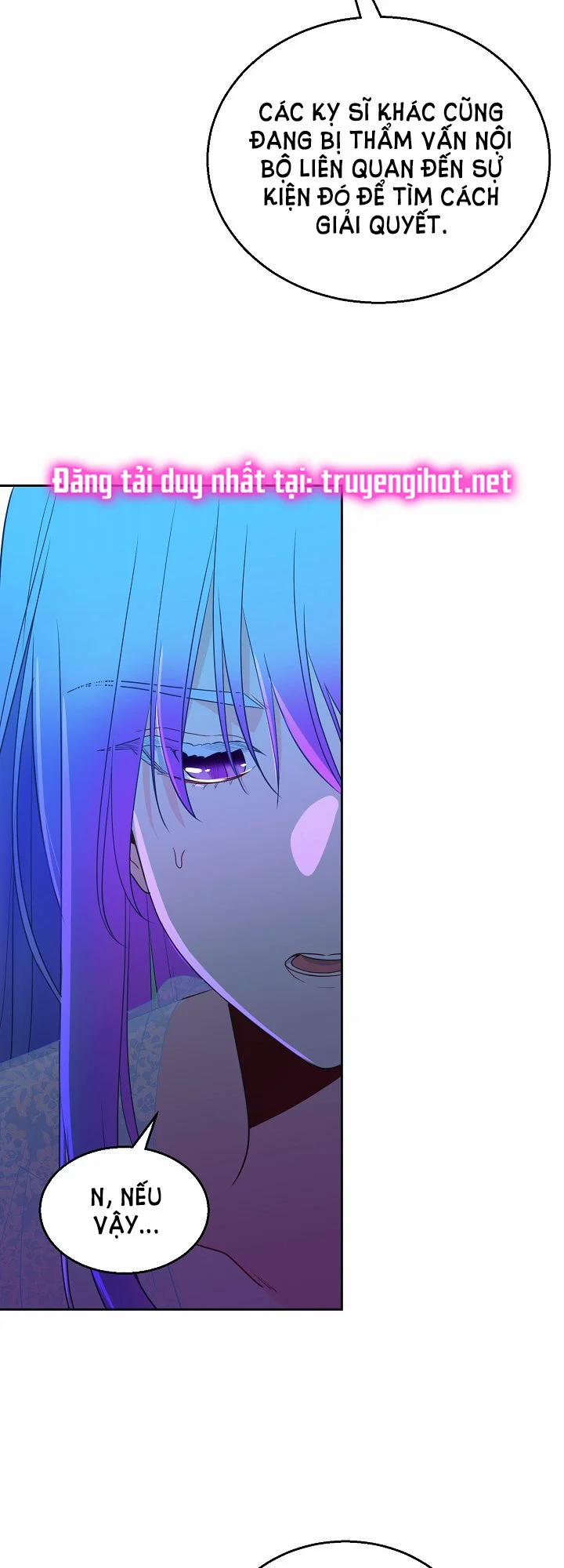 [18+] Đêm Bí Mật Của Thánh Nữ Bị Giam Cầm 28.2 trang 26