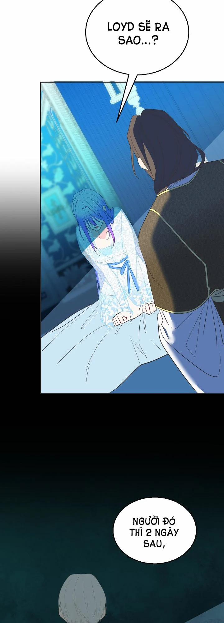 [18+] Đêm Bí Mật Của Thánh Nữ Bị Giam Cầm 28.2 trang 27