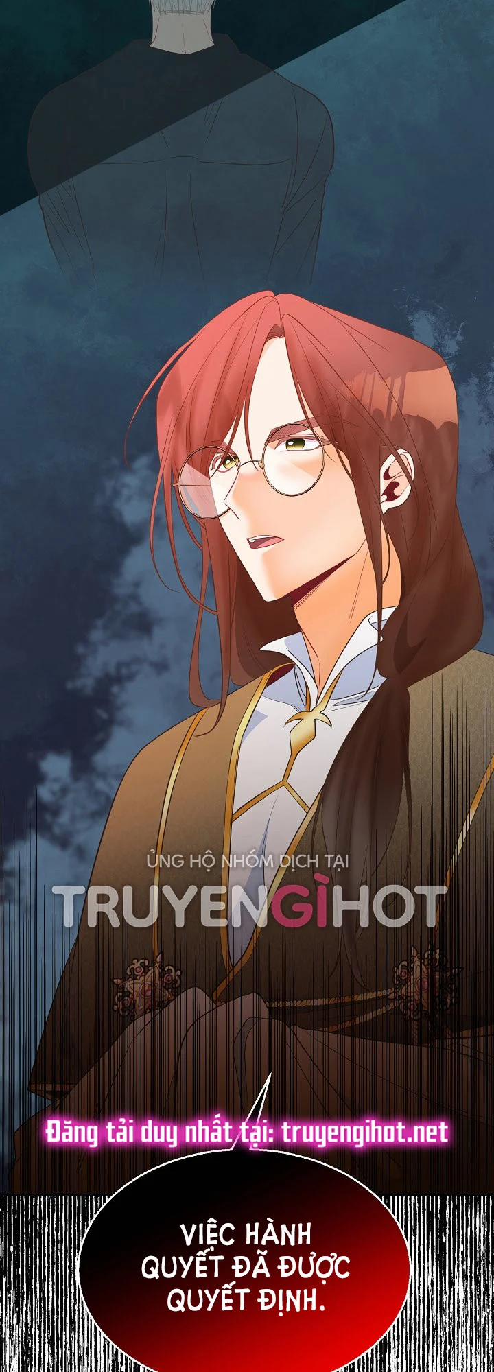 [18+] Đêm Bí Mật Của Thánh Nữ Bị Giam Cầm 28.2 trang 28