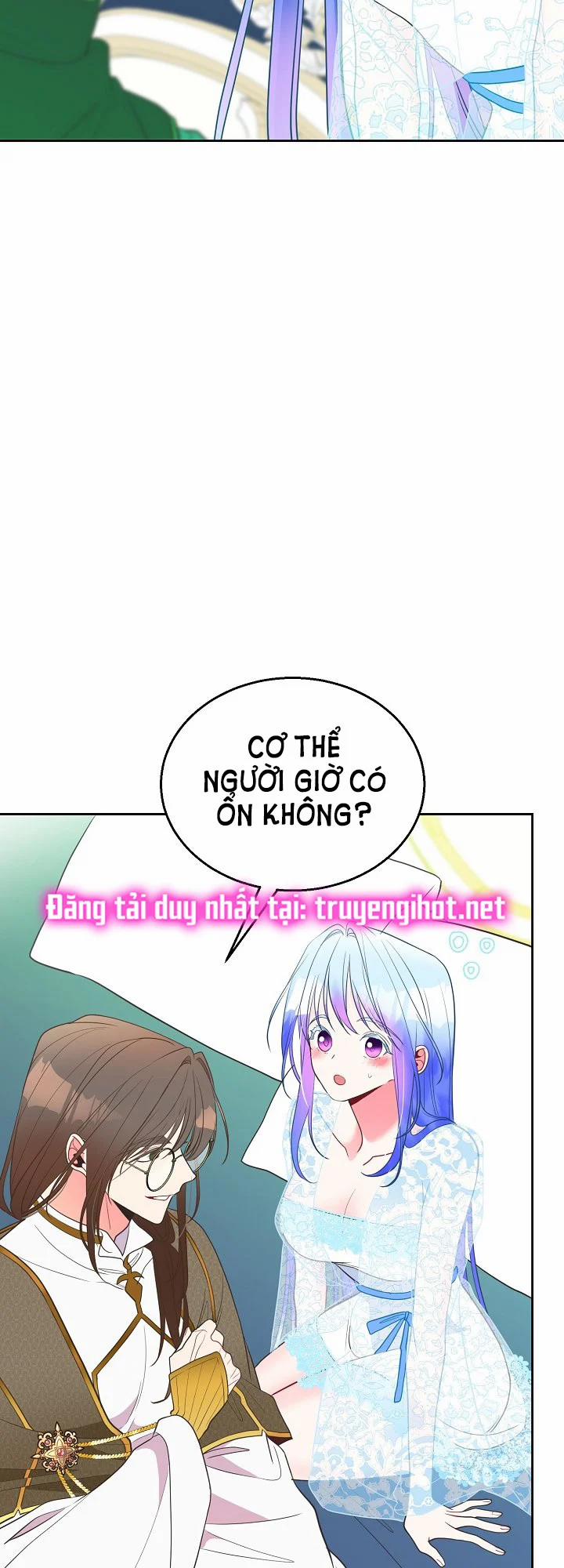 [18+] Đêm Bí Mật Của Thánh Nữ Bị Giam Cầm 28.2 trang 3