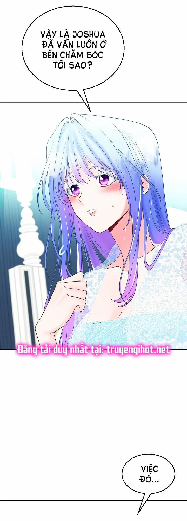 [18+] Đêm Bí Mật Của Thánh Nữ Bị Giam Cầm 28.2 trang 5