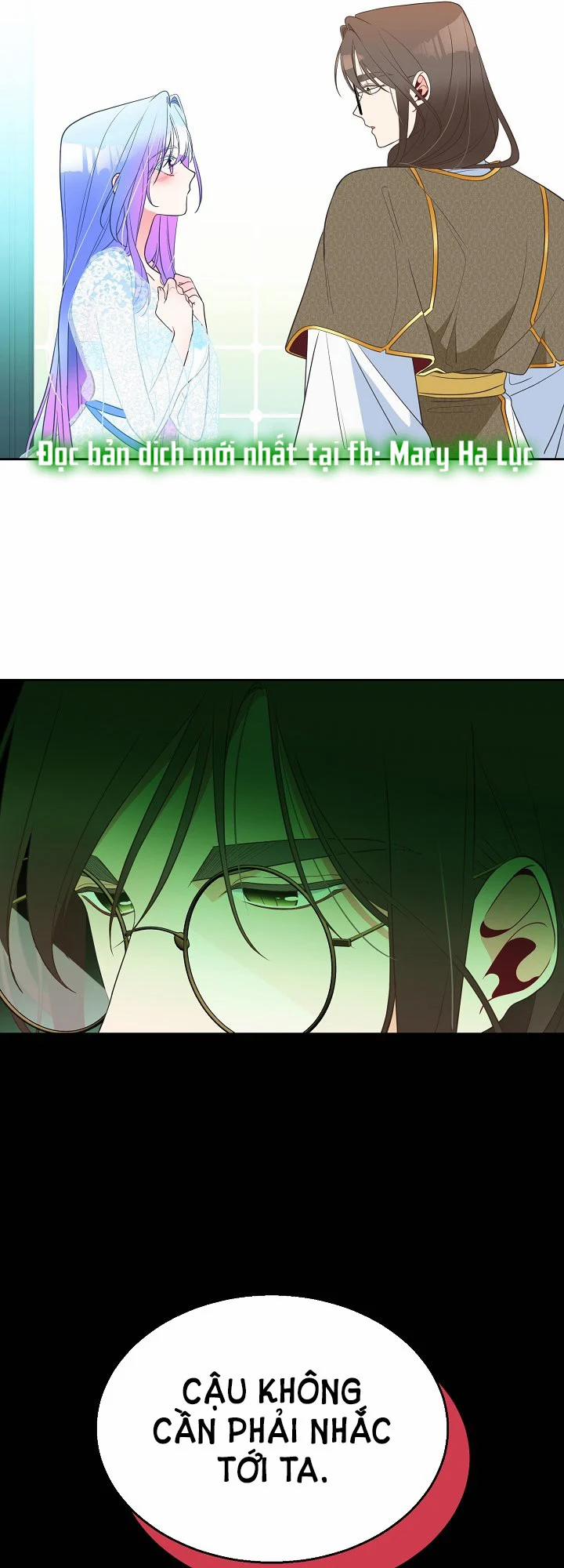 [18+] Đêm Bí Mật Của Thánh Nữ Bị Giam Cầm 28.2 trang 6