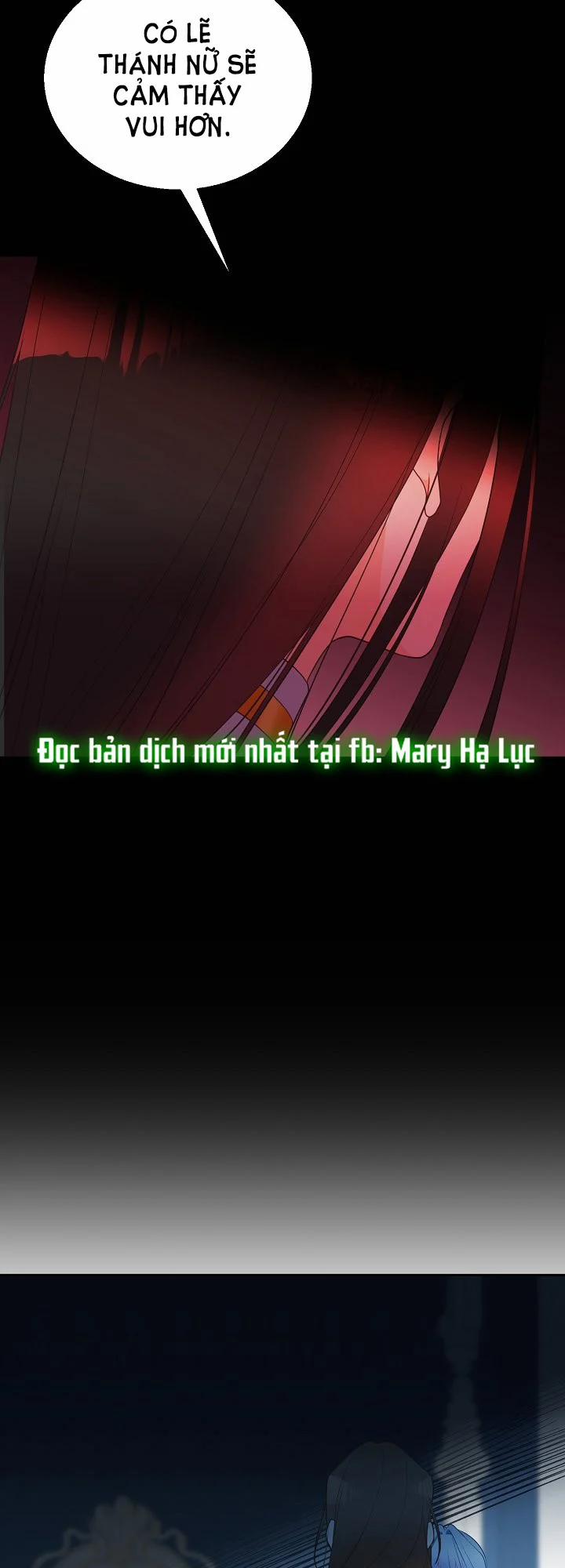 [18+] Đêm Bí Mật Của Thánh Nữ Bị Giam Cầm 28.2 trang 8