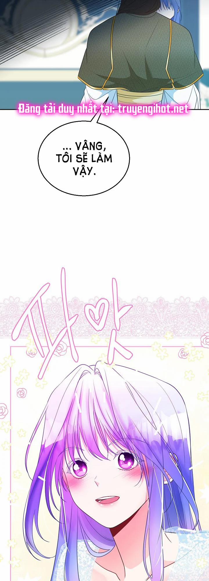 [18+] Đêm Bí Mật Của Thánh Nữ Bị Giam Cầm 28.2 trang 9