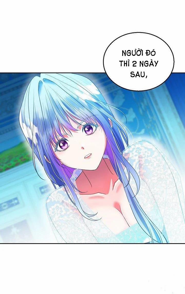 [18+] Đêm Bí Mật Của Thánh Nữ Bị Giam Cầm 29.1 trang 1