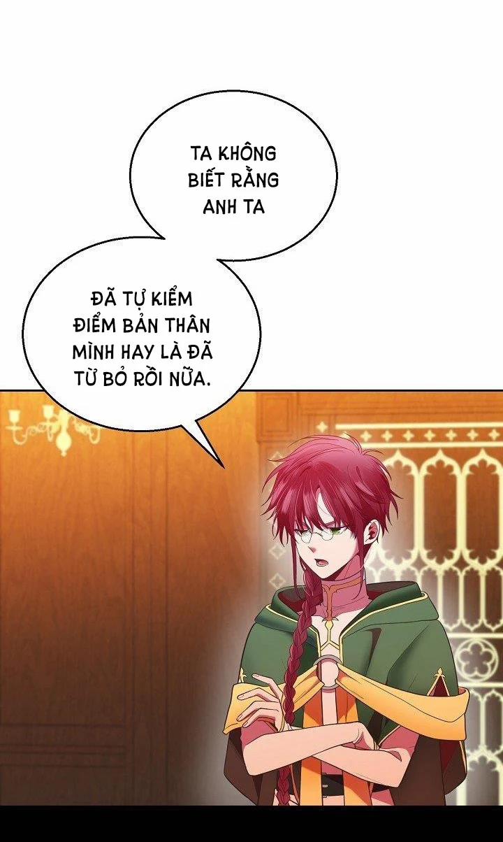 [18+] Đêm Bí Mật Của Thánh Nữ Bị Giam Cầm 29.1 trang 11