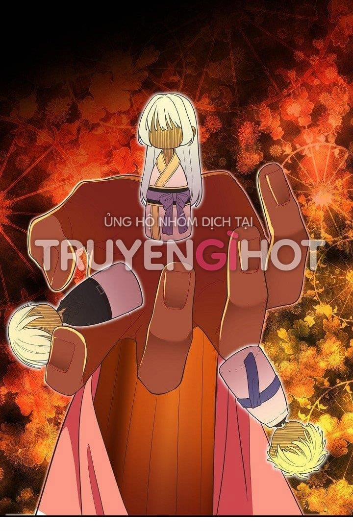 [18+] Đêm Bí Mật Của Thánh Nữ Bị Giam Cầm 29.1 trang 14