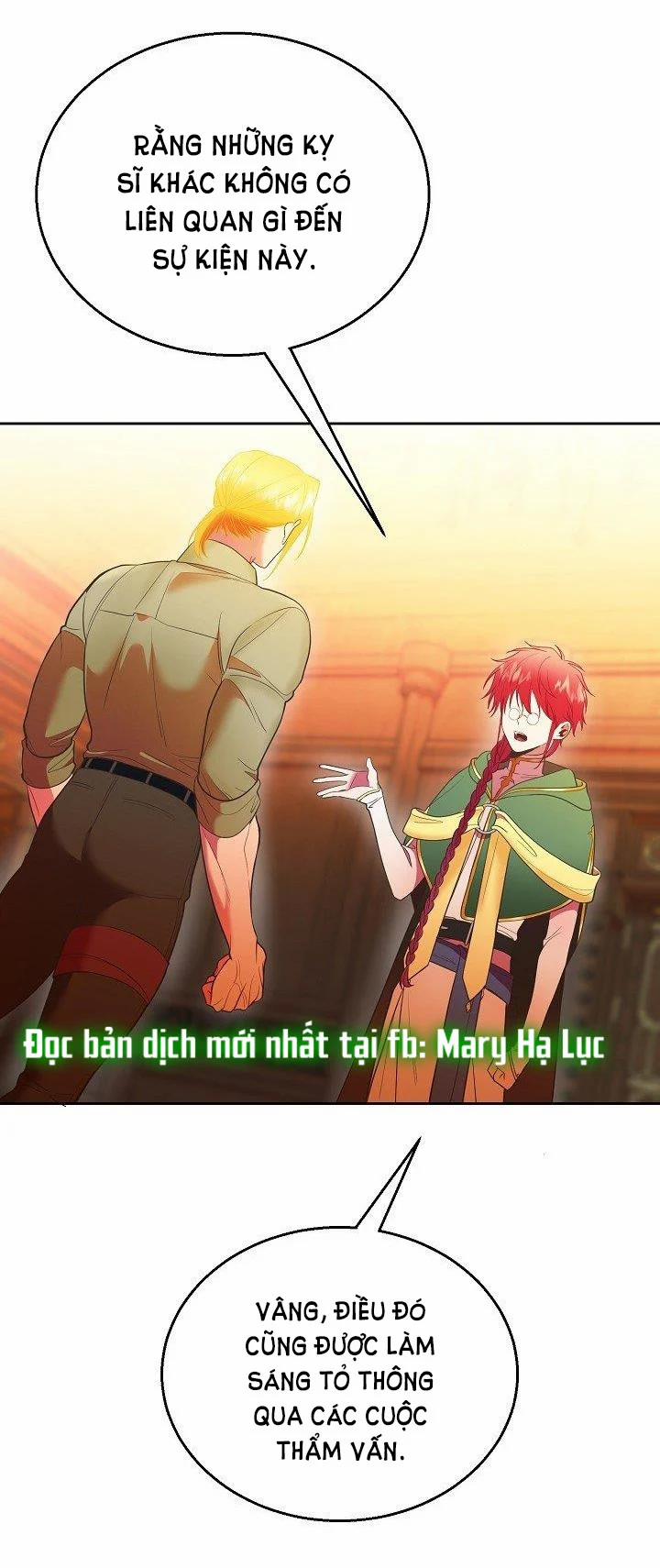[18+] Đêm Bí Mật Của Thánh Nữ Bị Giam Cầm 29.1 trang 16