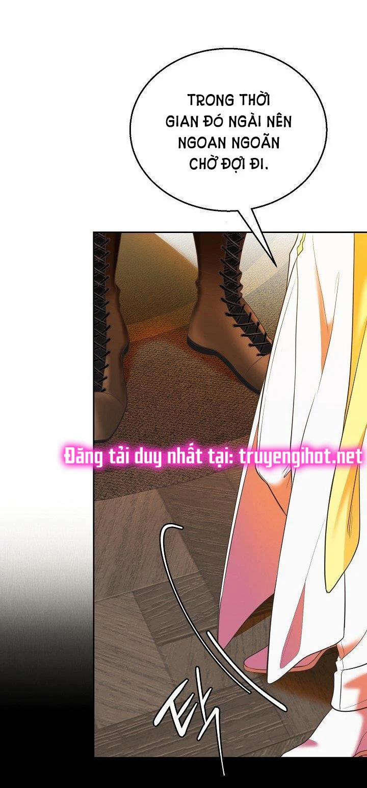 [18+] Đêm Bí Mật Của Thánh Nữ Bị Giam Cầm 29.1 trang 18