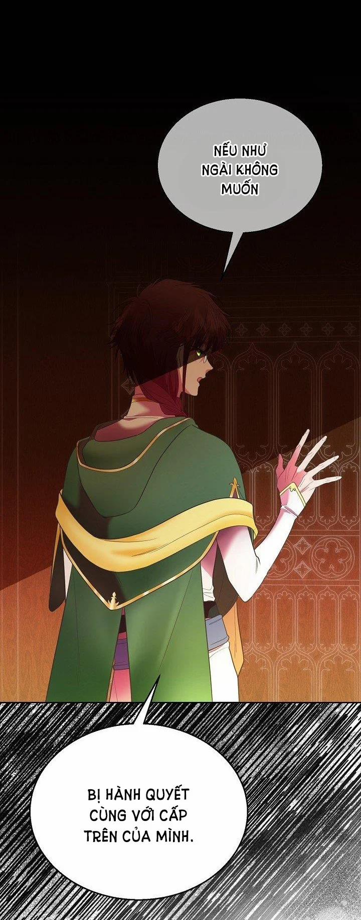 [18+] Đêm Bí Mật Của Thánh Nữ Bị Giam Cầm 29.1 trang 19