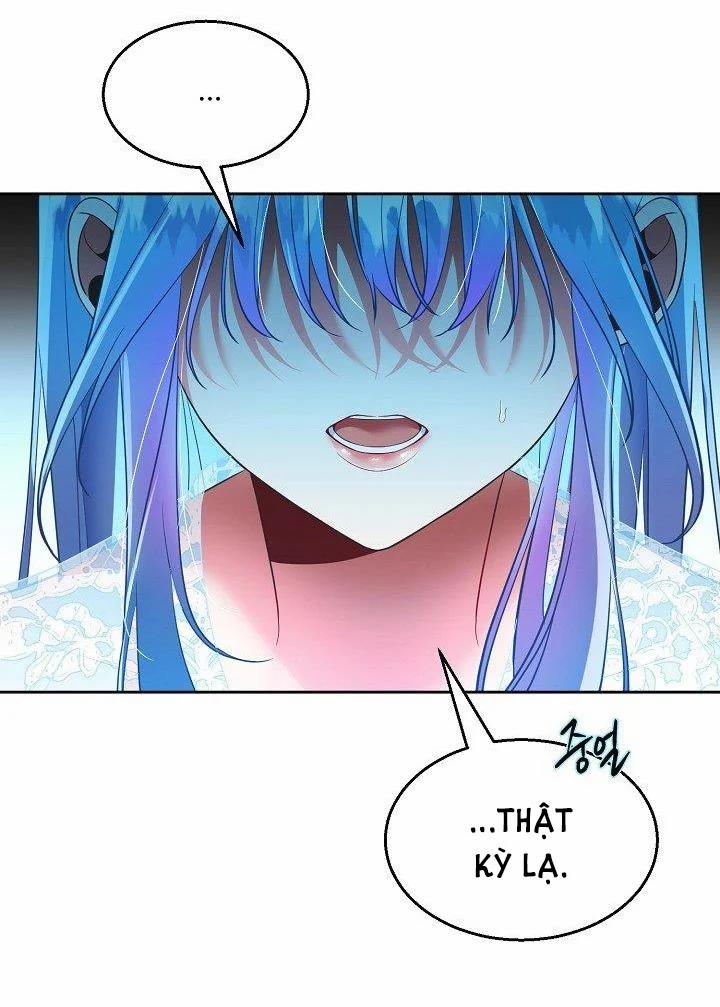[18+] Đêm Bí Mật Của Thánh Nữ Bị Giam Cầm 29.1 trang 21