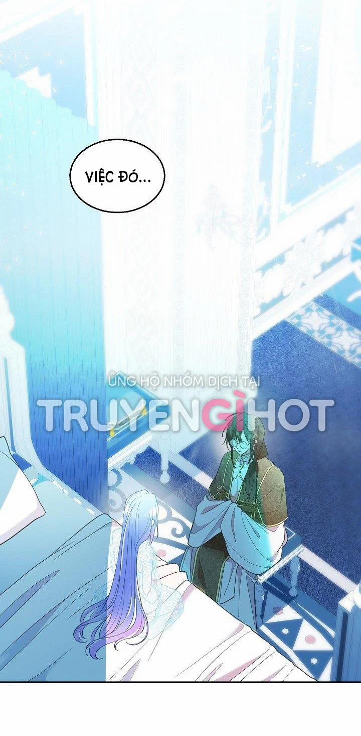 [18+] Đêm Bí Mật Của Thánh Nữ Bị Giam Cầm 29.1 trang 26