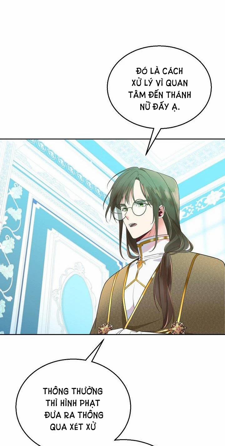 [18+] Đêm Bí Mật Của Thánh Nữ Bị Giam Cầm 29.1 trang 27