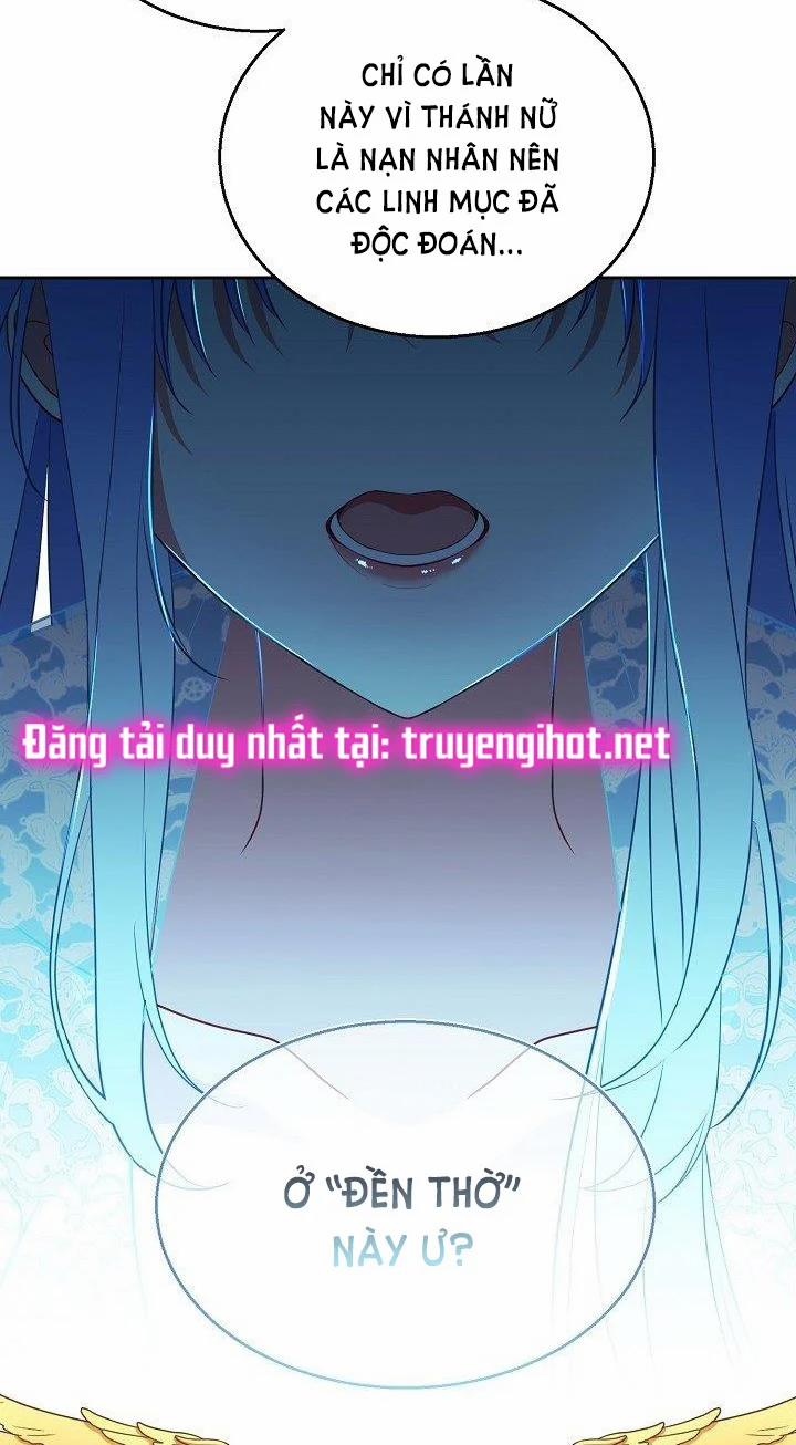 [18+] Đêm Bí Mật Của Thánh Nữ Bị Giam Cầm 29.1 trang 28