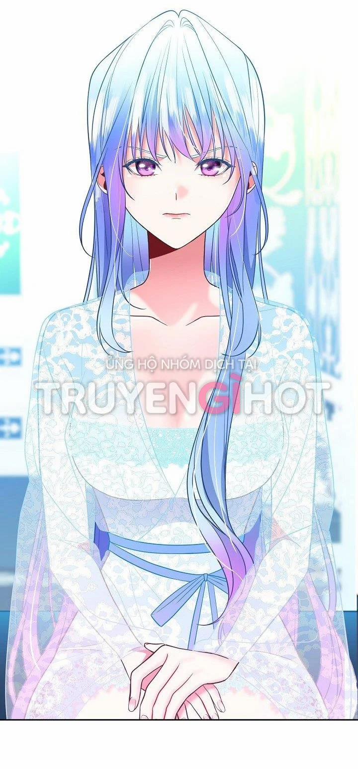 [18+] Đêm Bí Mật Của Thánh Nữ Bị Giam Cầm 29.1 trang 32