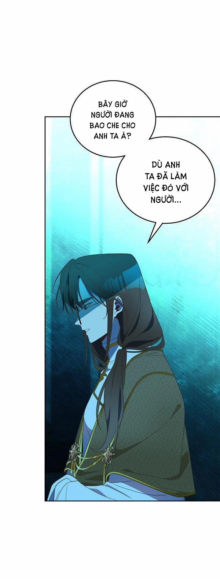 [18+] Đêm Bí Mật Của Thánh Nữ Bị Giam Cầm 29.1 trang 33