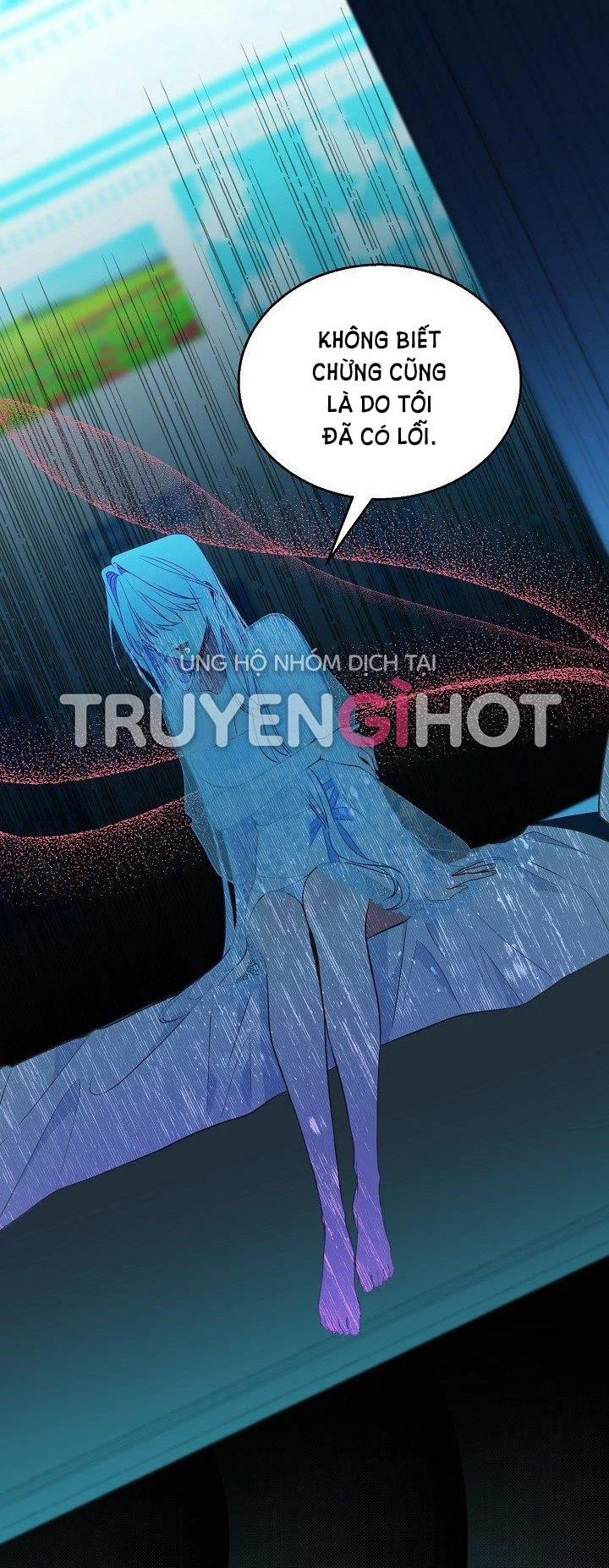 [18+] Đêm Bí Mật Của Thánh Nữ Bị Giam Cầm 29.1 trang 37