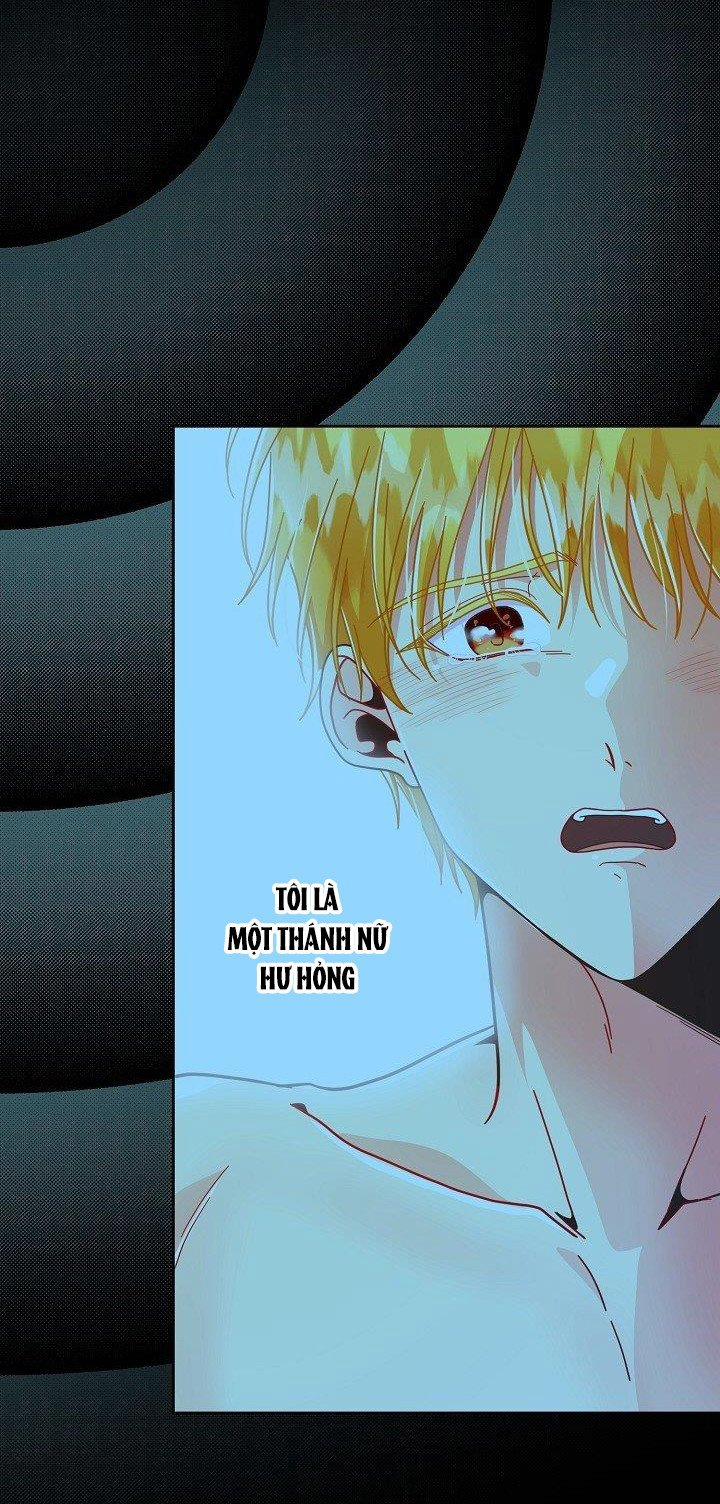 [18+] Đêm Bí Mật Của Thánh Nữ Bị Giam Cầm 29.1 trang 38