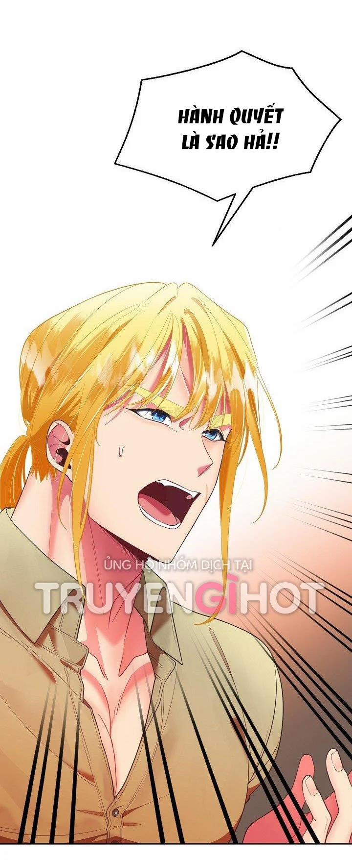 [18+] Đêm Bí Mật Của Thánh Nữ Bị Giam Cầm 29.1 trang 4