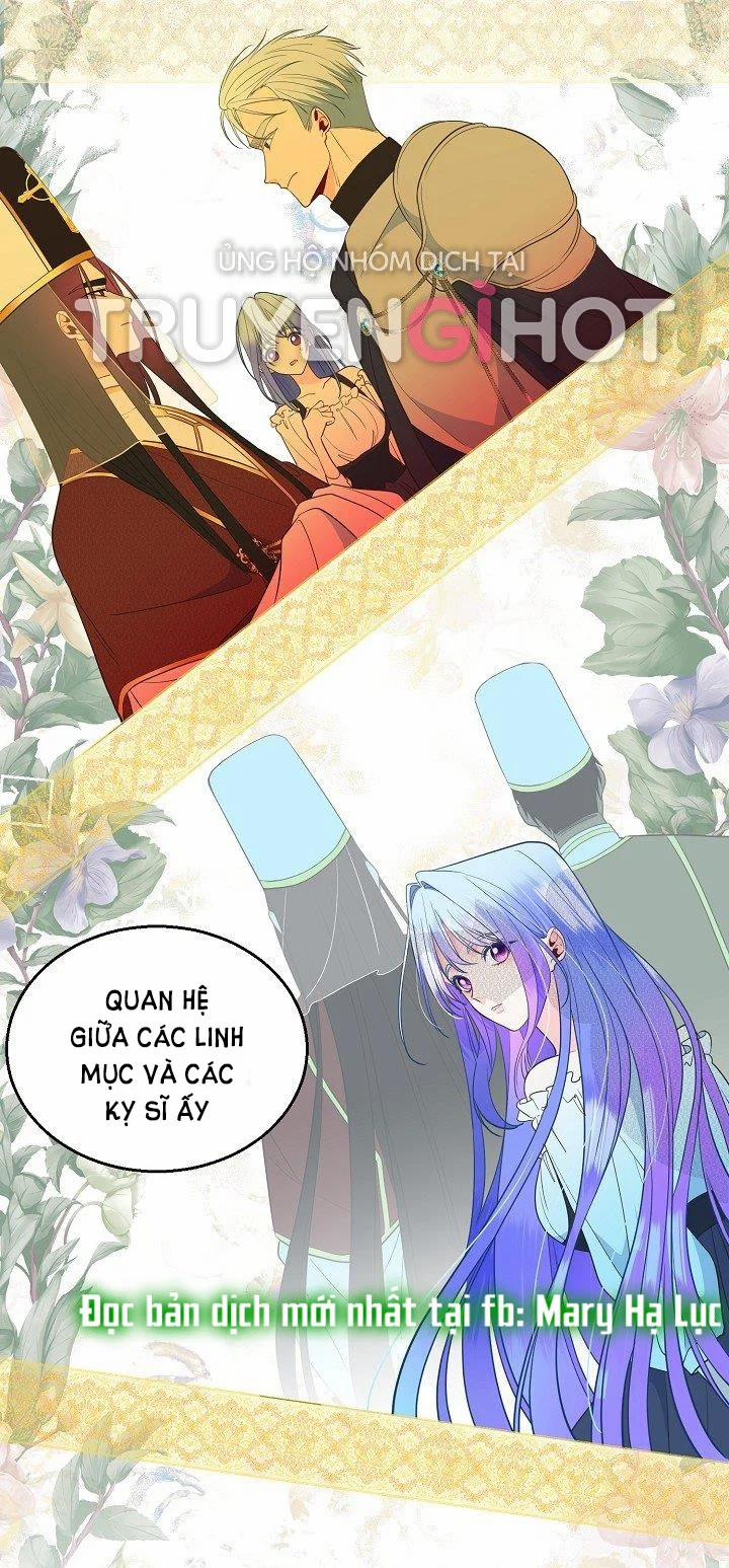 [18+] Đêm Bí Mật Của Thánh Nữ Bị Giam Cầm 29.1 trang 43