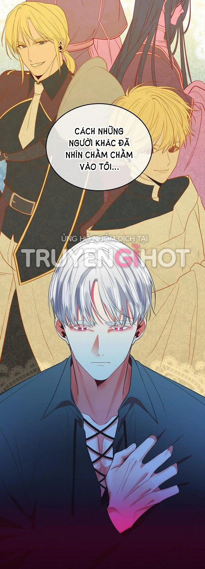 [18+] Đêm Bí Mật Của Thánh Nữ Bị Giam Cầm 29.1 trang 45