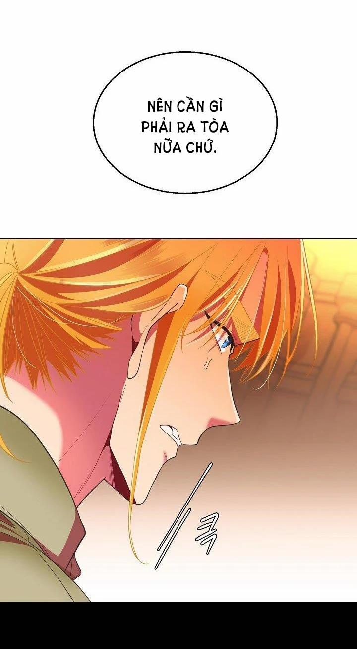 [18+] Đêm Bí Mật Của Thánh Nữ Bị Giam Cầm 29.1 trang 8