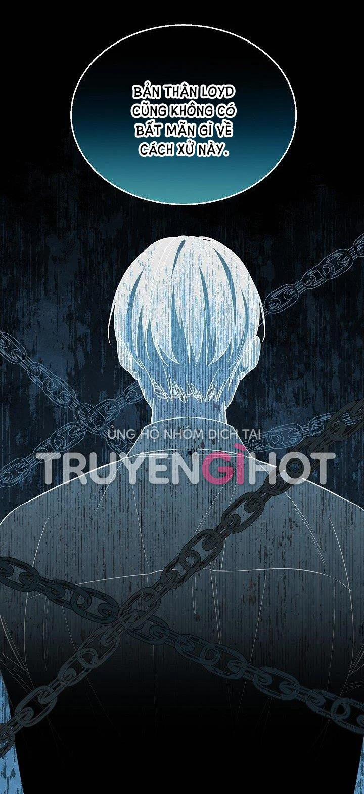 [18+] Đêm Bí Mật Của Thánh Nữ Bị Giam Cầm 29.1 trang 9