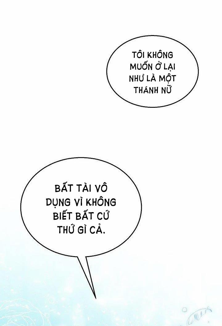 [18+] Đêm Bí Mật Của Thánh Nữ Bị Giam Cầm 29.2 trang 0