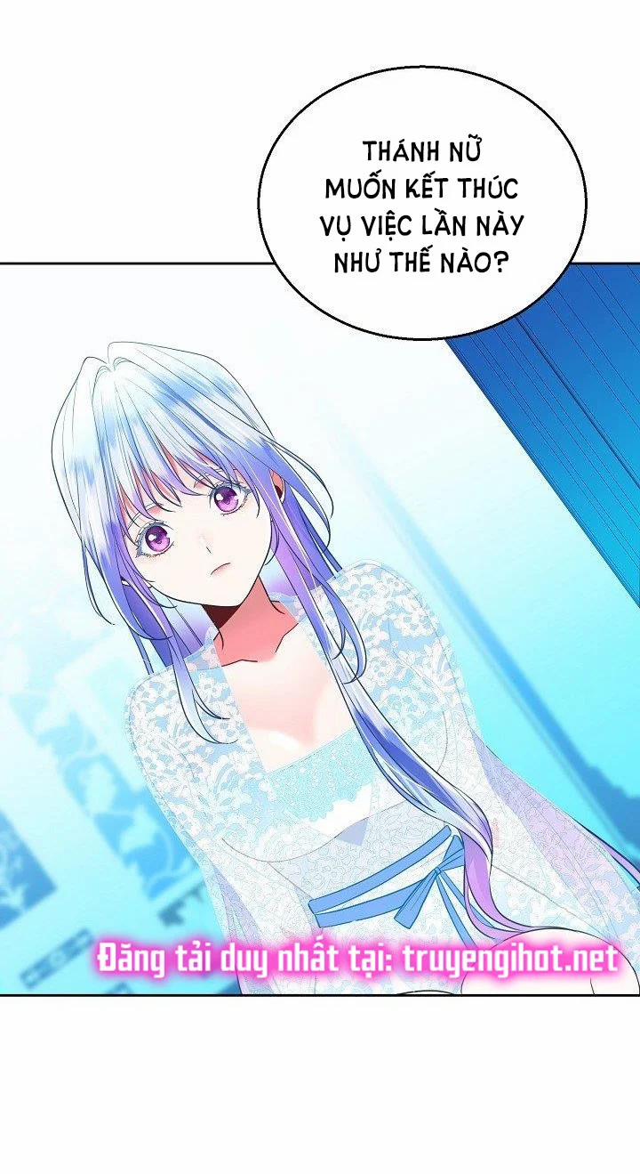 [18+] Đêm Bí Mật Của Thánh Nữ Bị Giam Cầm 29.2 trang 10