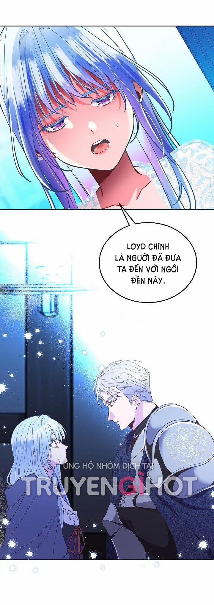 [18+] Đêm Bí Mật Của Thánh Nữ Bị Giam Cầm 29.2 trang 11