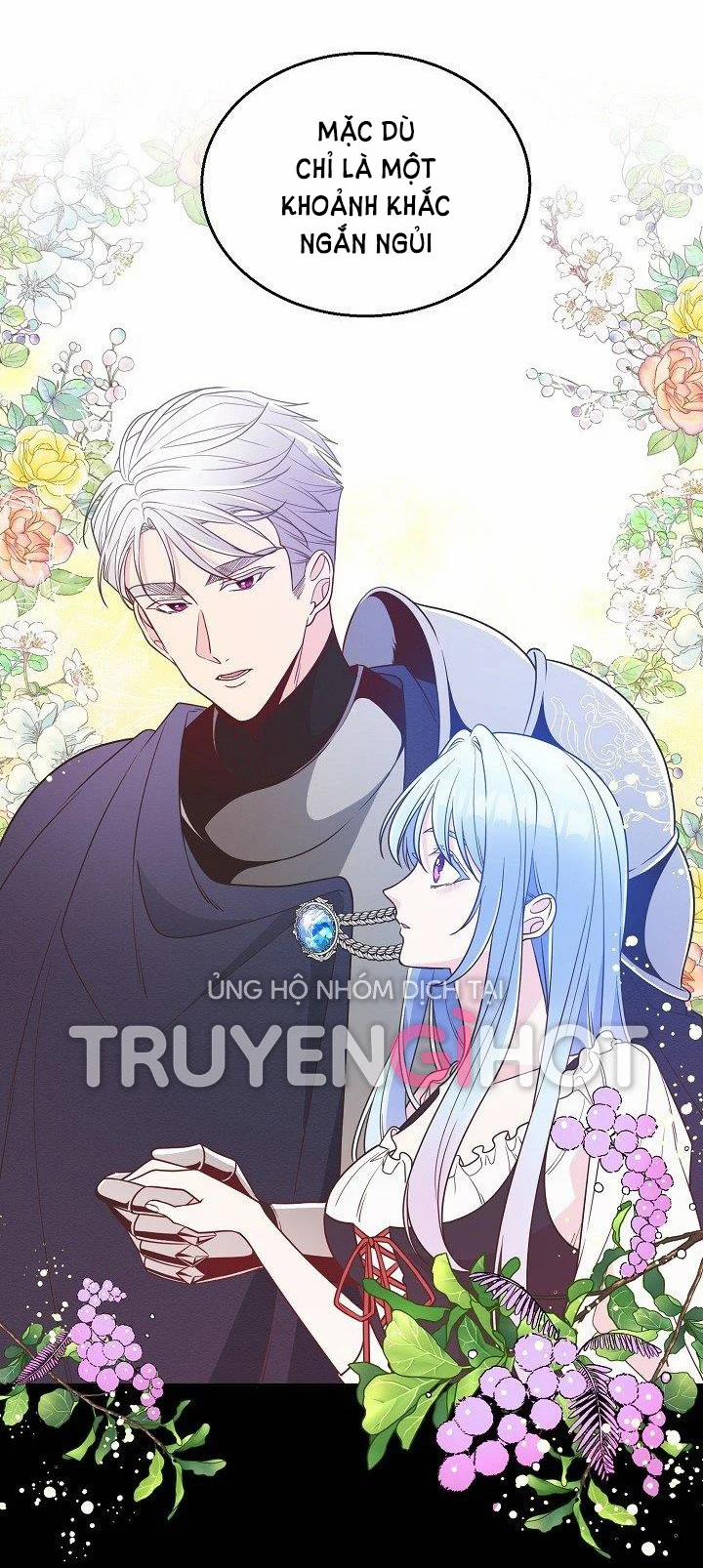 [18+] Đêm Bí Mật Của Thánh Nữ Bị Giam Cầm 29.2 trang 12
