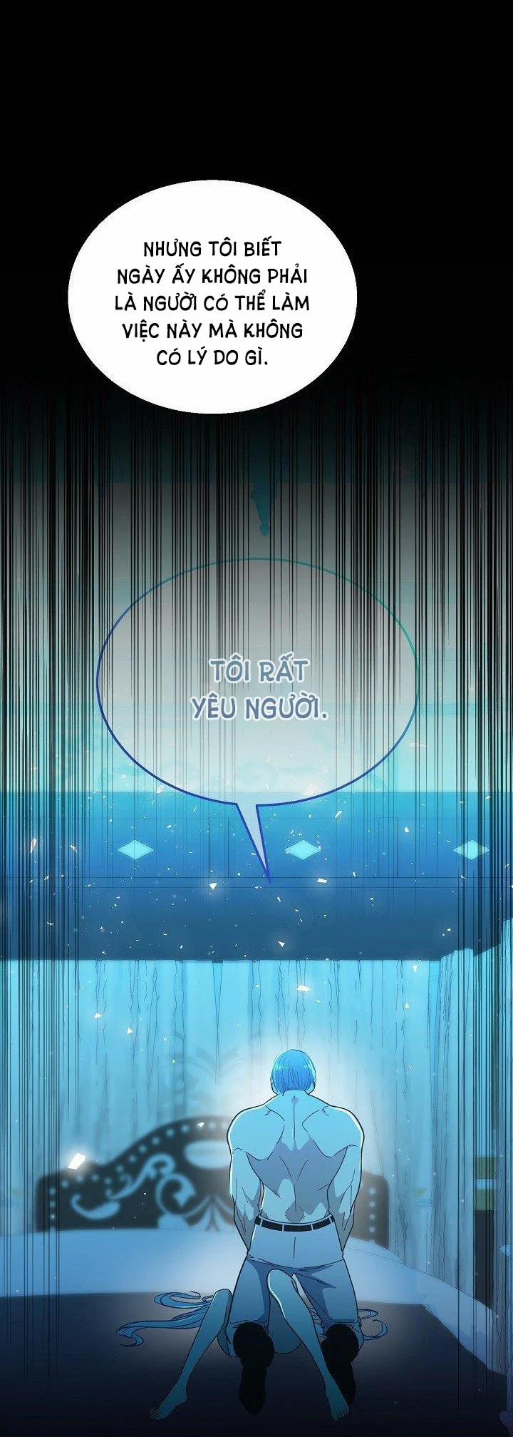 [18+] Đêm Bí Mật Của Thánh Nữ Bị Giam Cầm 29.2 trang 13