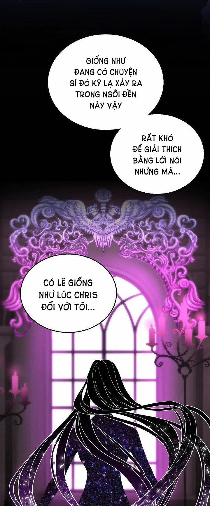 [18+] Đêm Bí Mật Của Thánh Nữ Bị Giam Cầm 29.2 trang 14