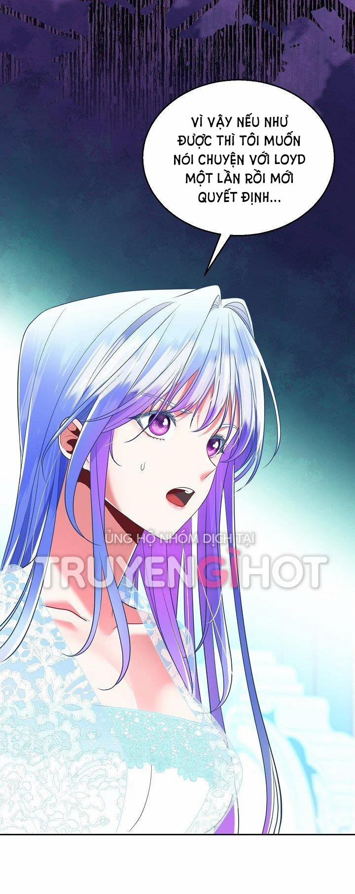 [18+] Đêm Bí Mật Của Thánh Nữ Bị Giam Cầm 29.2 trang 16