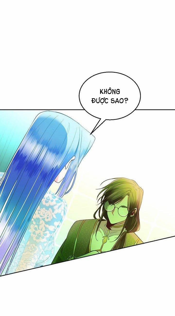 [18+] Đêm Bí Mật Của Thánh Nữ Bị Giam Cầm 29.2 trang 17